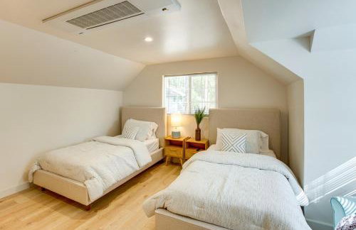 Hot Tub & Game Room: Luxe Cabin, Day Trip to Tahoe - Foto 17