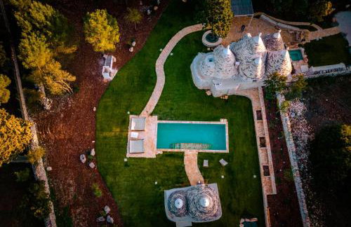 Borgo Del Tempo Ritrovato - Luxury Relais in Puglia - Foto 24