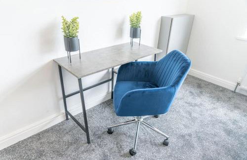 High Peak 5-Star Haven Gardens, Parking & WiFi - Foto 38