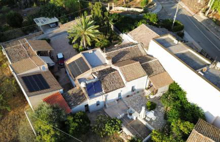 Arte Povera Landhaus in idyllischem Naturreservat - Photo 28