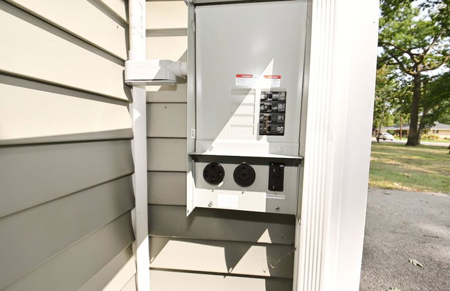 3 Blocks to Notre Dame EV Charger 1707 - Foto 30