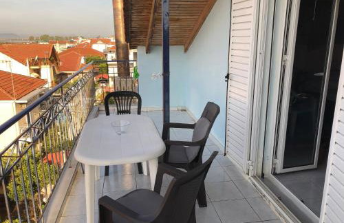 Ion Apartments Messolonghi Double Room Sea View Loft - Foto 40