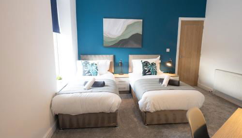 Modern 3B Home, ideal For Families and Contrators! - Foto 4