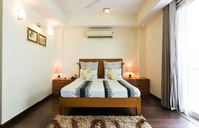 Perch Service Apartment- Sector 40 - Foto 7