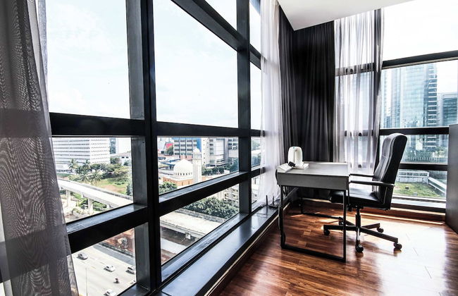 Bangsar Trade Centre by Airhost - Photo 47