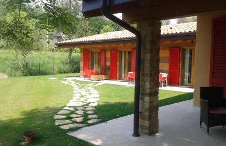 Agriturismo Terra e Lago d'Iseo Franciacorta - Foto 19