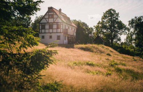 Izerski Horyzont - dom z balią w leśnej perspektywie - Foto 6