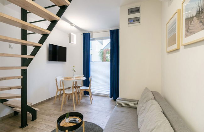 Holiday Home in Niechorze Near Baltic Beach - Foto 6