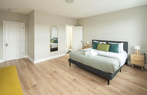 Huge Modern 3 Bed Flat Central For Sightseeing - Foto 12