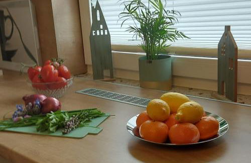 Ferienhaus Distelfink Gudensberg Urlaub in der Mitte von Deutschland documenta 16 - Foto 6