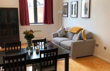 Stylish City Centre Apartment - Foto 1