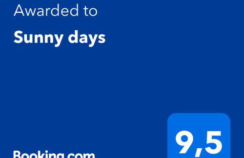 SUNNY DAYS - App 60 m2 avec balcon, 4 pers, 3e étage, au calme et ensoleillé - Foto 23