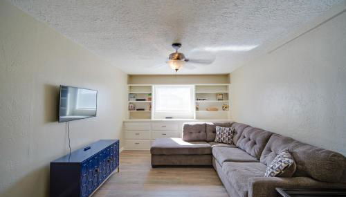 1 Mi to ENMU Portales Family Home with Yard! - Foto 4