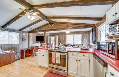 2 Fire Pits and Covered Deck Cabin in Happy Jack! - Foto 10