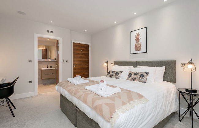 Silver Lining - Penthouse with parking - Foto 4