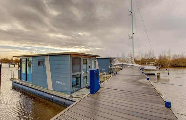 Houseboat in Volendam Near Fort Edam - Foto 21