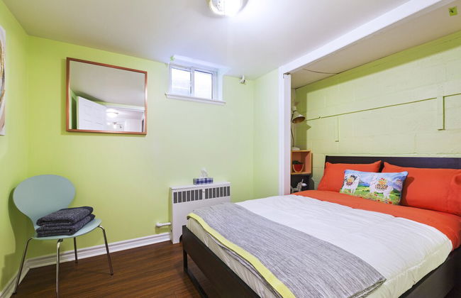 Colourful 2-bedroom Apartment - Foto 9