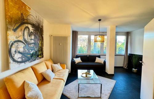 Black Garden Loft - Design Apartment Bad Krozingen - Foto 13