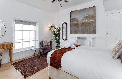 Flatzy - City Centre Mansion 2, Sleeps 22, 4 Baths - Foto 52