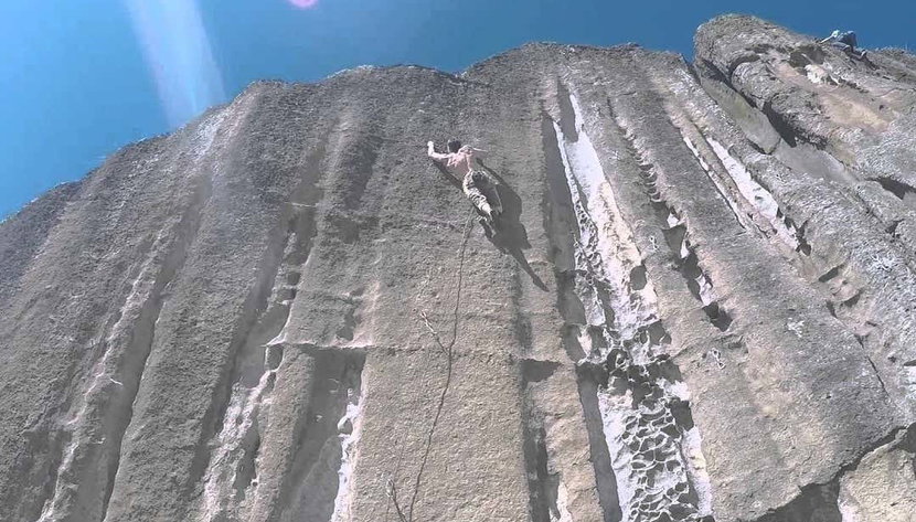 Excursión de 2 días a Hatun Machay - Foto 3, Escalando en Hatun Machay