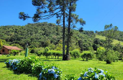 Recanto da Natureza- Chalé - Foto 27