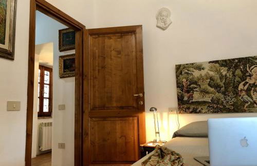 Podere Morena with sea view, private terrace by ToscanaTour Greg - Foto 20