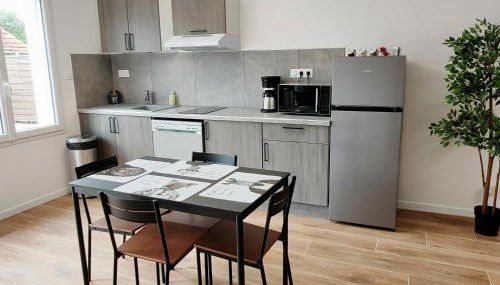 Le temps de la pause 2 - Photo 3, stove