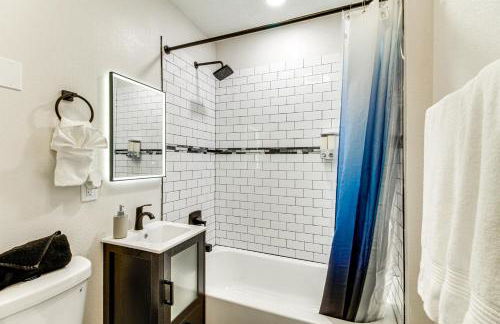 Newly Renovated Albuquerque Retreat with Pool Table - Foto 18