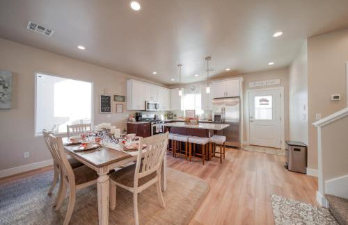 South Zion Coral Cliffs - 4 bed, 3 bath, hot tub, deck - Foto 13