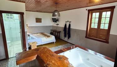 Chalés Lavras de Minas - Amar - Foto 5