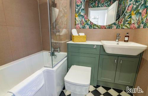 Fern Cottage - 5 bedroom House free Parking - Foto 7