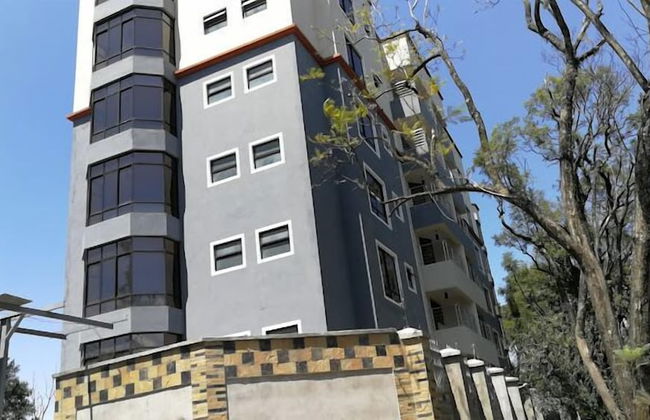 Shawmut Suites Nakuru - Foto 28