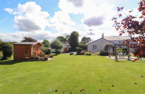 The Flat At Brwyn - Foto 27