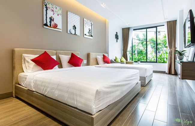 Olga Apartment Danang Vietnam - Foto 16