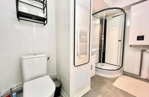 Baux'M Chic - Alpilles, Grand Studio Cosy, Clim, 4 personnes - Foto 38