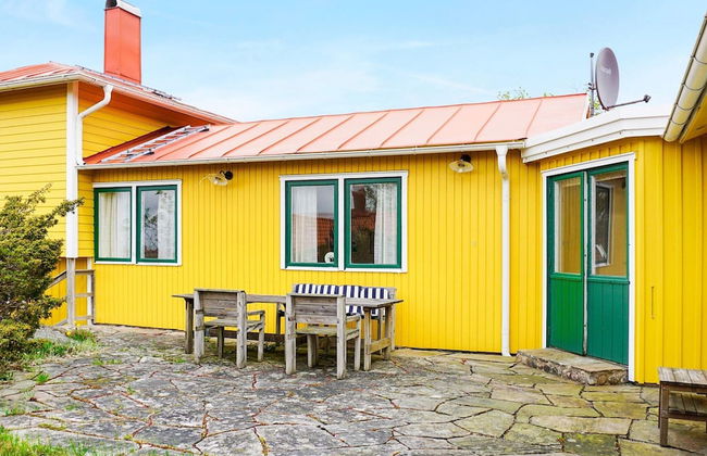 9 Person Holiday Home in Fiskebackskil - Foto 26