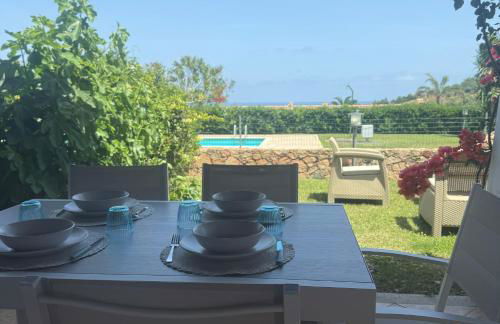 Casa Boeri - Vista mare con piscina e giardino Residence Abba Urci - Foto 19