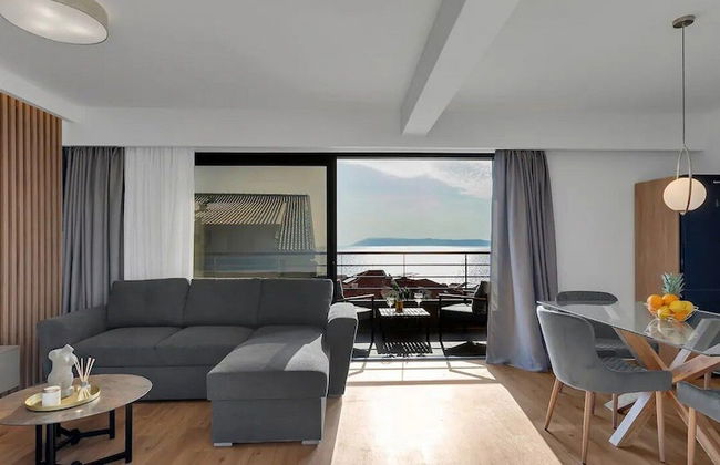 01. Luxury Apartments L&L in Tucepi - Foto 13