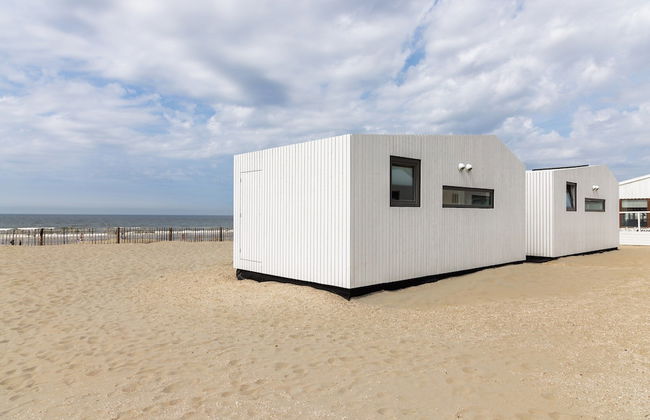 Beach House in Zandvoort With Sea View - Foto 25
