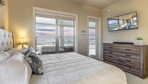 Chic 2BD with Balcony Pool Hot Tub & Marina Views - Foto 4