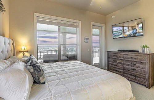 Chic 2BD with Balcony Pool Hot Tub & Marina Views - Foto 4