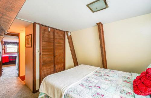 A-Frame Cabin w/ Spacious Yard in Tellico Plains! - Foto 19