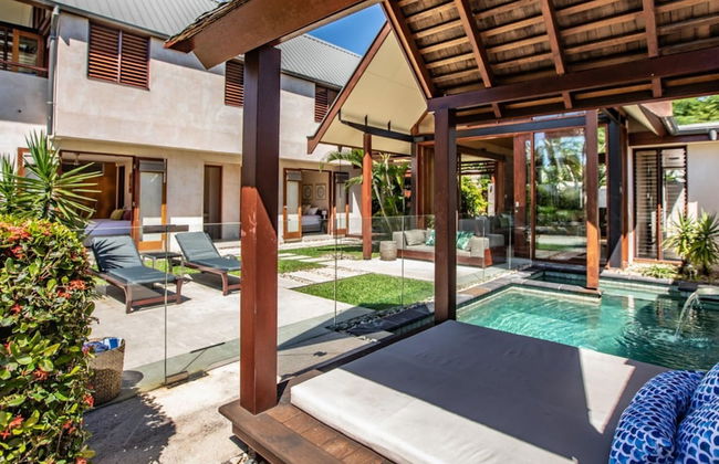 Niramaya Villas and Spa - Foto 46