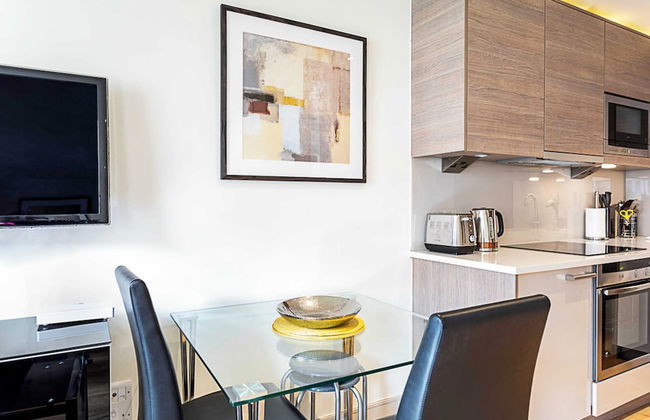 Beautiful, Central Studio in Chelsea - Foto 6