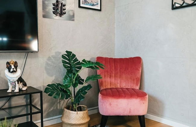 YoHome - Luxury Downtown Apartment - Photo 55