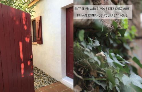 La maisonnette de la Concorde au cœur de Moissac - Foto 11