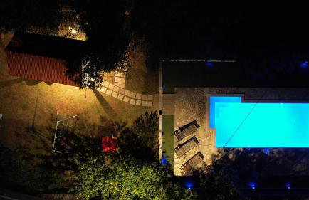 House Runjic w pool large garden and playground - Foto 46