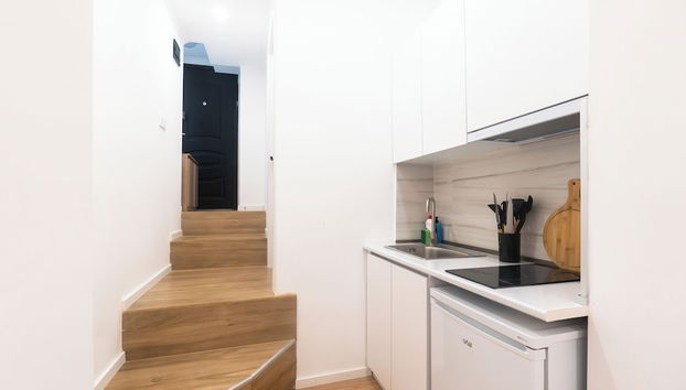 The Heart of Tbilisi Hideaway - Foto 3, Habitación