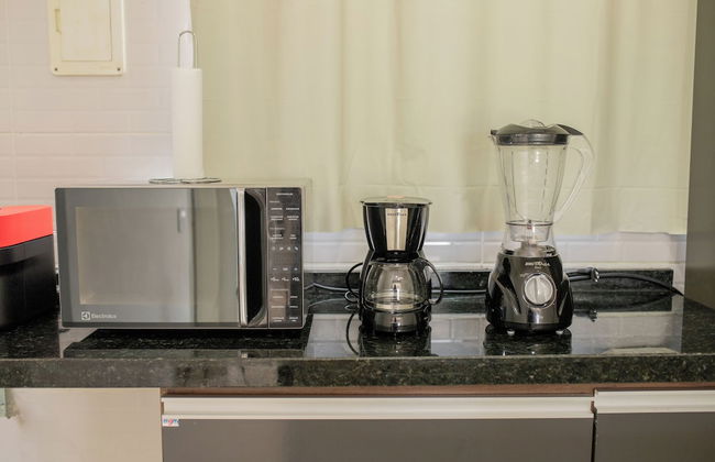 Aptos com Piscina e AC Brazilian Corner - Foto 10