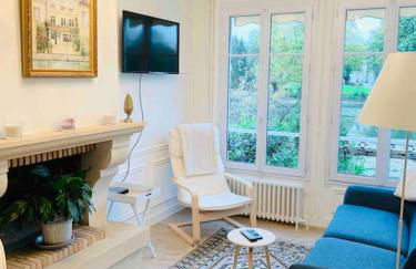 Maison de charme avec vue sur château - Foto 33